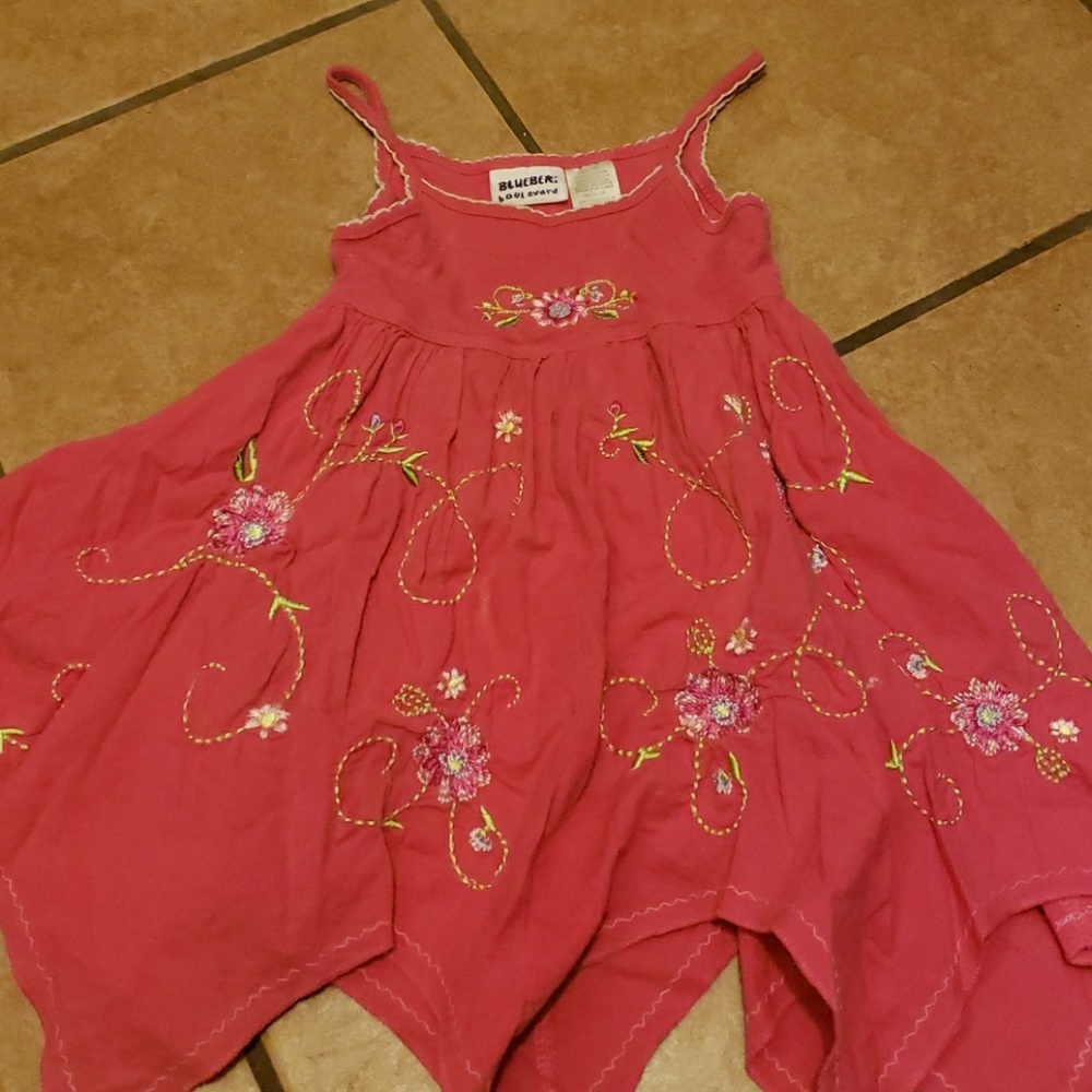 Size 2T dress